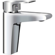 Смеситель для раковины AQUAme Prato AQMP6121 Хром Смеситель для раковины AQUAme Prato AQMP6121 Хром