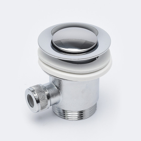 Смеситель для раковины AQUAme Prato AQMP6121 Хром Смеситель для раковины AQUAme Prato AQMP6121 Хром