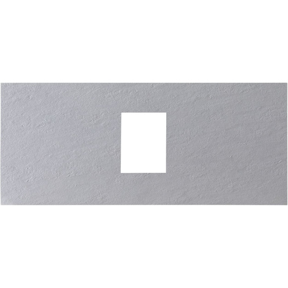 Столешница под раковину Allen Brau Priority 100 1.31011.G-S Серый структ Столешница под раковину Allen Brau Priority 100 1.31011.G-S Серый структ