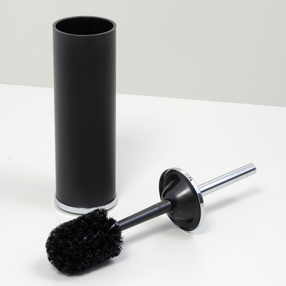 Ершик для унитаза WasserKRAFT K-1027B Черный матовый Ершик для унитаза WasserKRAFT K-1027B Черный матовый