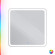 Зеркало Cezares Multicolore 80 CZR-SPC-MC-800-800-RGB-TCH с подсветкой с сенсорным выключателем и функцией памяти