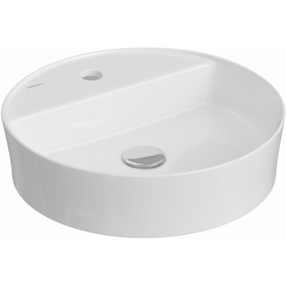 Раковина Berges Ego SL 45 182015 Белая глянцевая