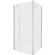 Душевой уголок New Trendy New Soleo Chrome 100х120 K-0702 профиль Хром стекло прозрачное Душевой уголок New Trendy New Soleo Chrome 100х120 K-0702 профиль Хром стекло прозрачное