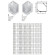 Душевой уголок New Trendy New Soleo Chrome 100х120 K-0702 профиль Хром стекло прозрачное Душевой уголок New Trendy New Soleo Chrome 100х120 K-0702 профиль Хром стекло прозрачное