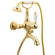 Смеситель для ванны Boheme Imperiale Presente 323 Золото Смеситель для ванны Boheme Imperiale Presente 323 Золото