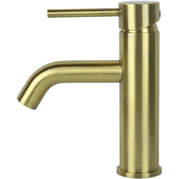 Смеситель для раковины Bronze de Luxe Scandi 1451BR Бронза Смеситель для раковины Bronze de Luxe Scandi 1451BR Бронза