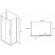 Душевой уголок Abber Schwarzer Diamant 180x85 AG30180BH-S85B-S85B профиль Черный стекло прозрачное Душевой уголок Abber Schwarzer Diamant 180x85 AG30180BH-S85B-S85B профиль Черный стекло прозрачное