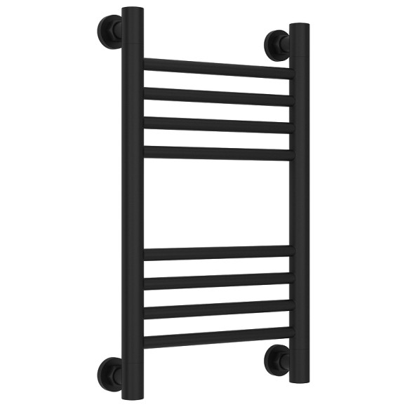 Водяной полотенцесушитель Сунержа Богема+ прямая 500х300 31-0220-5030 Черный матовый Водяной полотенцесушитель Сунержа Богема+ прямая 500х300 31-0220-5030 Черный матовый