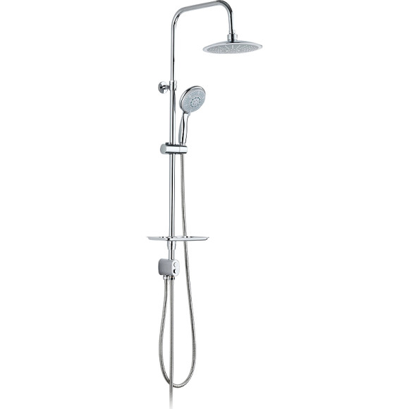 Душевая система ESKO ST1350 Хром
