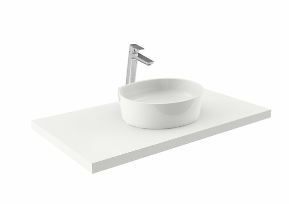 Раковина-чаша Ravak Moon 3 46 XJN01300004 Белая Раковина-чаша Ravak Moon 3 46 XJN01300004 Белая