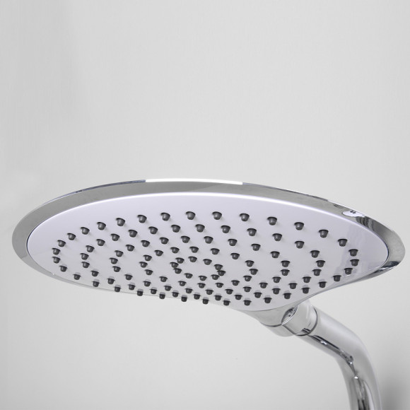 Душевая система WasserKRAFT A045 Хром Душевая система WasserKRAFT A045 Хром