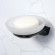 Мыльница WasserKRAFT Glan K-5129 Черная глянцевая Мыльница WasserKRAFT Glan K-5129 Черная глянцевая