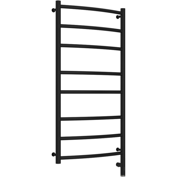 Электрический полотенцесушитель Сунержа Галант 3.0 1000x500 R 31-5801-1050 Черный матовый