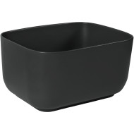 Раковина-чаша SantiLine 47 SL-1112MB Черная матовая