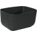 Раковина-чаша SantiLine 47 SL-1112MB Черная матовая Раковина-чаша SantiLine 47 SL-1112MB Черная матовая