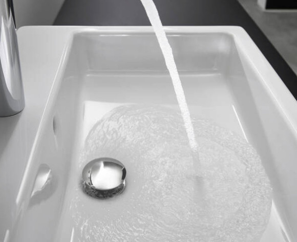 Смеситель для раковины Hansgrohe Logis 71107000 Хром