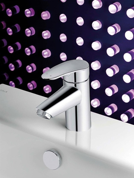 Комплект смесителей Vitra Axe S A49152EXP Хром