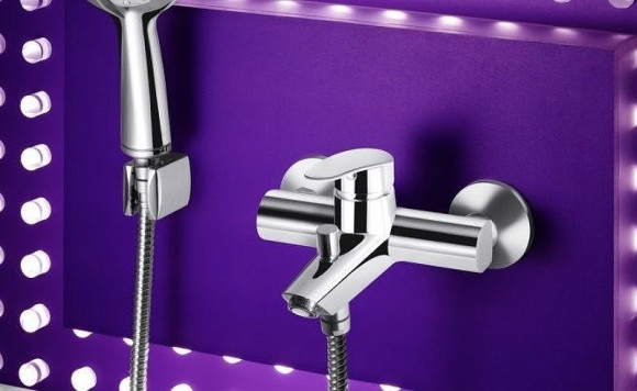 Комплект смесителей Vitra Axe S A49152EXP Хром