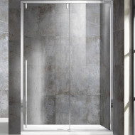 Душевая дверь Vincea Lugano 130 VDS-1L130CL-1 профиль Хром стекло прозрачное Душевая дверь Vincea Lugano 130 VDS-1L130CL-1 профиль Хром стекло прозрачное