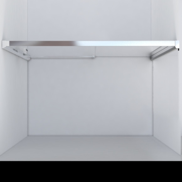 Душевая дверь Vincea Lugano 130 VDS-1L130CL-1 профиль Хром стекло прозрачное Душевая дверь Vincea Lugano 130 VDS-1L130CL-1 профиль Хром стекло прозрачное