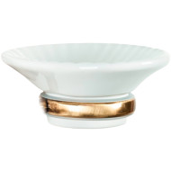 Мыльница TW TWRIVA34 Белая