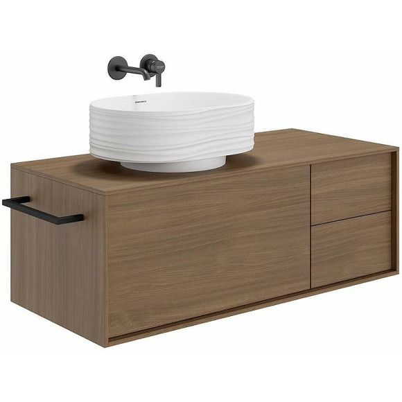 Раковина Kerama Marazzi Artbasin Sabbia 50 SA.wb.50\WHT.M Белая матовая