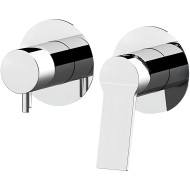 Смеситель для душа Remer Slash SL93ZP Хром Смеситель для душа Remer Slash SL93ZP Хром