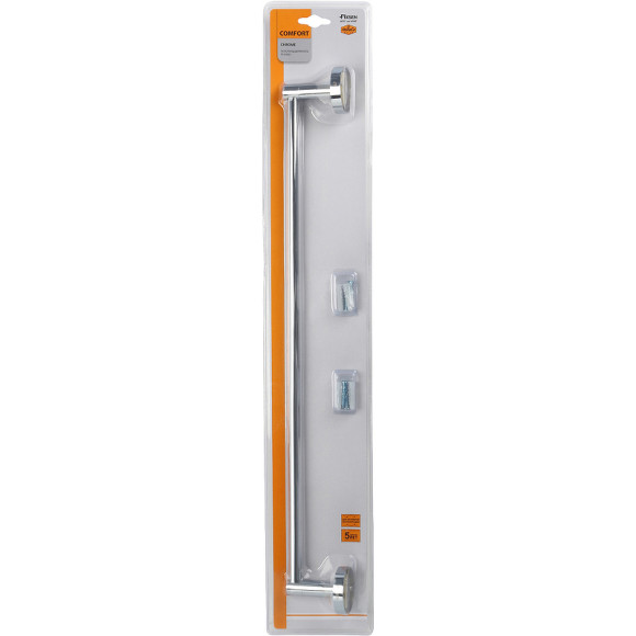 Полотенцедержатель Fixsen Comfort Chrome FX-85001 Хром Полотенцедержатель Fixsen Comfort Chrome FX-85001 Хром