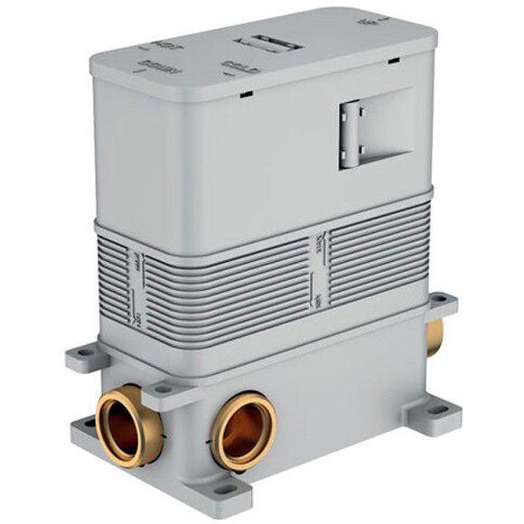 Смеситель для душа Caprigo Adria-Uno 02-551-crm Хром