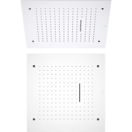 Верхний душ Aquatek 2 jet AQ2082CR Хром