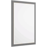 Зеркало Creavit Kayra 50 KY4001.01.MBY с подсветкой Белое