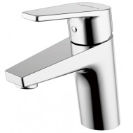 Смеситель для раковины Bravat Line F15299C-1 Хром