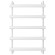 Водяной полотенцесушитель Сунержа Атлант 800x500 30-0226-8050 Белый матовый Водяной полотенцесушитель Сунержа Атлант 800x500 30-0226-8050 Белый матовый