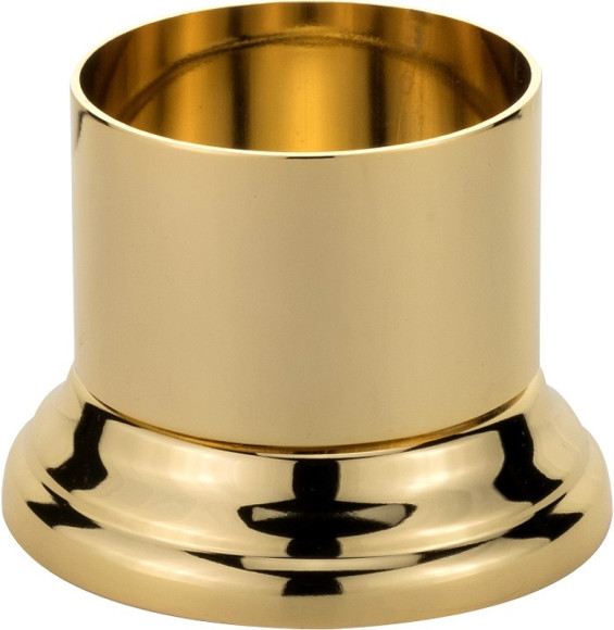 Мыльница Migliore Mirella 17309 Золото