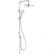 Душевая система Kludi Fizz 6709305-00 Хром Душевая система Kludi Fizz 6709305-00 Хром