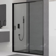 Душевая дверь RGW Classic CL-14B 140 32091414-14 профиль Черный стекло прозрачное Душевая дверь RGW Classic CL-14B 140 32091414-14 профиль Черный стекло прозрачное