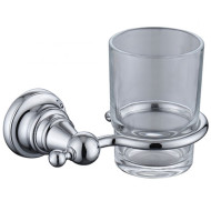 Стакан для зубных щеток Kaiser KH-2205 Хром