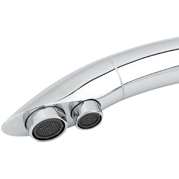 Смеситель для кухни Kaiser Vincent 31244 Хром Смеситель для кухни Kaiser Vincent 31244 Хром