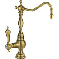 Кран для одного типа воды Migliore Baron 18308 Бронза Кран для одного типа воды Migliore Baron 18308 Бронза
