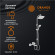 Душевая система Orange M04-944w Белая Душевая система Orange M04-944w Белая