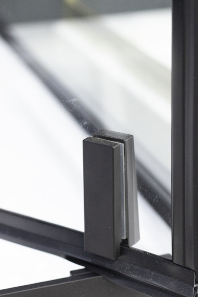 Душевой уголок Niagara Nova 120х80 NG-0220-08 профиль Черный стекло прозрачное Душевой уголок Niagara Nova 120х80 NG-0220-08 профиль Черный стекло прозрачное