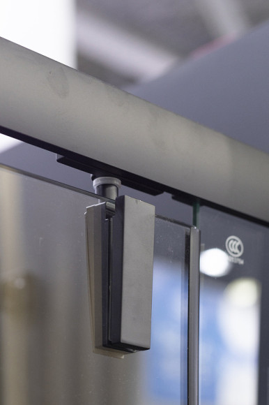 Душевой уголок Niagara Nova 120х80 NG-0220-08 профиль Черный стекло прозрачное Душевой уголок Niagara Nova 120х80 NG-0220-08 профиль Черный стекло прозрачное