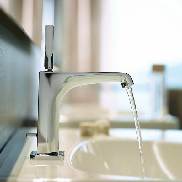 Смеситель для раковины Axor Citterio E 36100000 Хром Смеситель для раковины Axor Citterio E 36100000 Хром