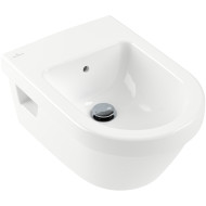 Биде Villeroy&Boch Architectura 54840001 подвесное Альпийский белый Биде Villeroy&Boch Architectura 54840001 подвесное Альпийский белый