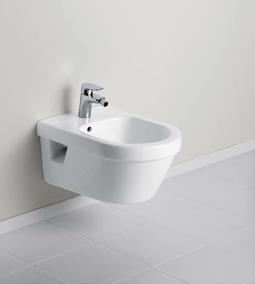 Биде Villeroy&Boch Architectura 54840001 подвесное Альпийский белый