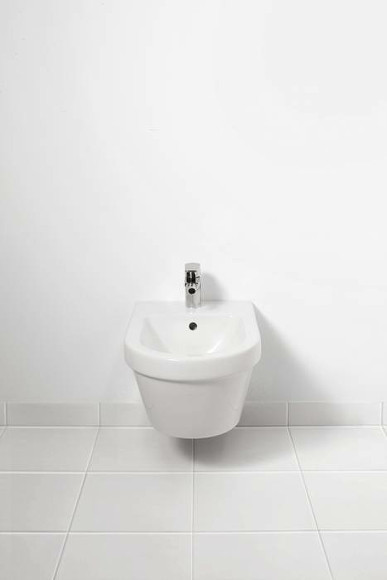 Биде Villeroy&Boch Architectura 54840001 подвесное Альпийский белый