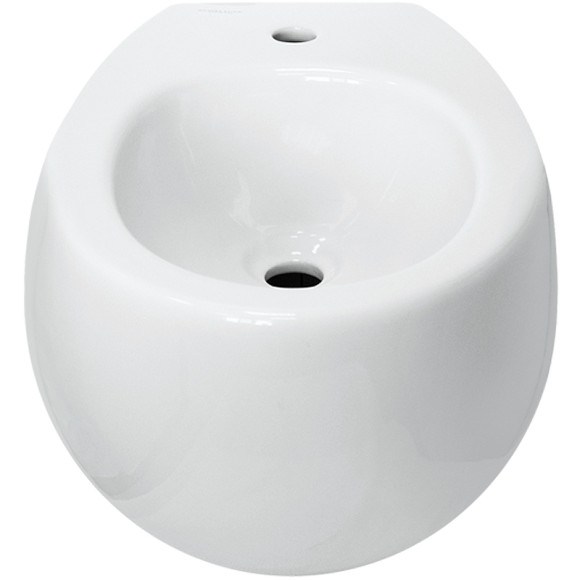 Биде Sanita Luxe Ringo BD.WH/Ringo/C/WHT.G/S1 подвесное Белое