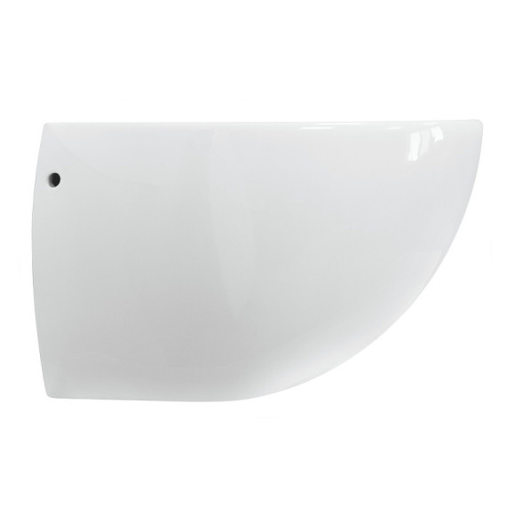 Биде Sanita Luxe Ringo BD.WH/Ringo/C/WHT.G/S1 подвесное Белое