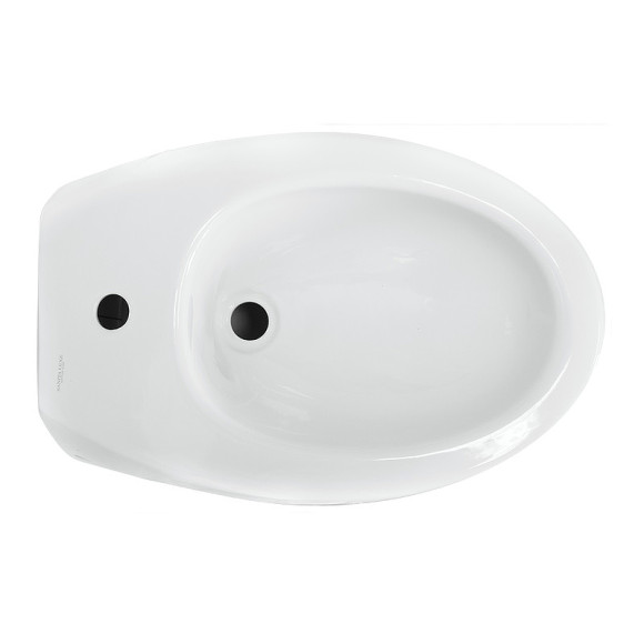 Биде Sanita Luxe Ringo BD.WH/Ringo/C/WHT.G/S1 подвесное Белое