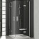Душевой уголок Ravak Smartline SMSRV4-80 80x80 1SV44A00Z1 профиль Хром стекло Transparent Душевой уголок Ravak Smartline SMSRV4-80 80x80 1SV44A00Z1 профиль Хром стекло Transparent